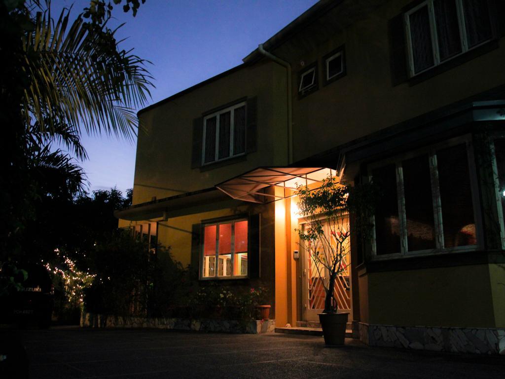 L'Orchidee Boutique Hotel Port of Spain Экстерьер фото