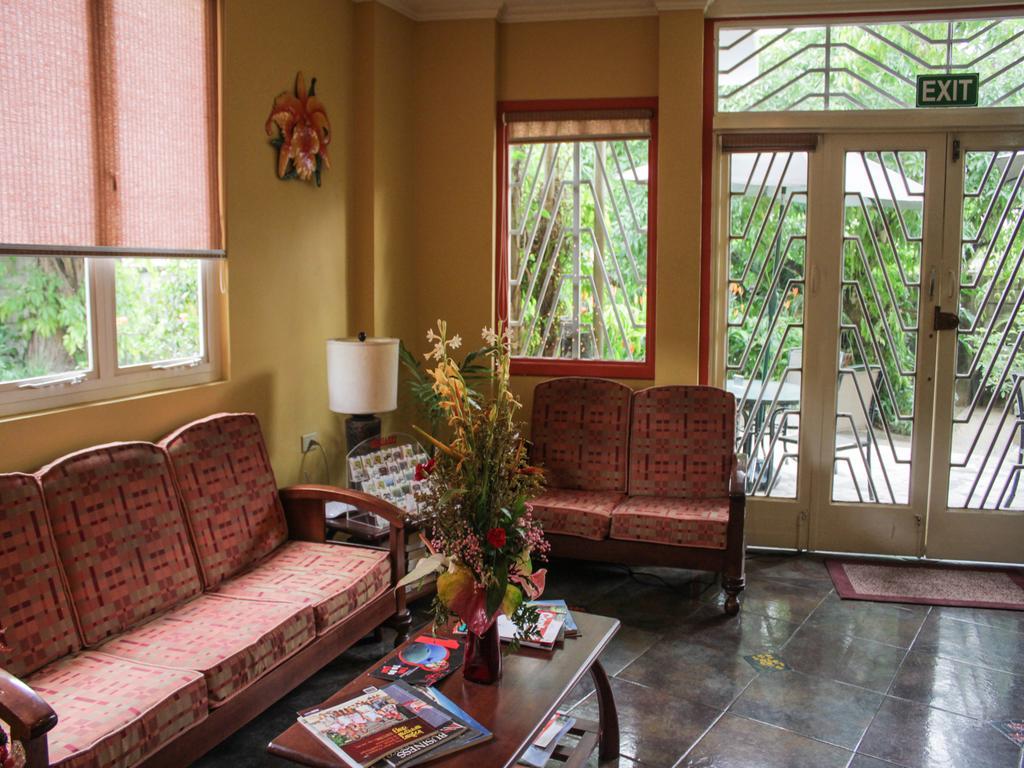 L'Orchidee Boutique Hotel Port of Spain Экстерьер фото