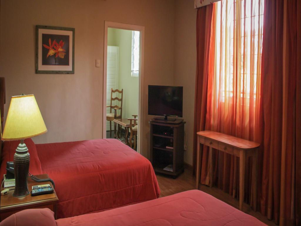 L'Orchidee Boutique Hotel Port of Spain Экстерьер фото