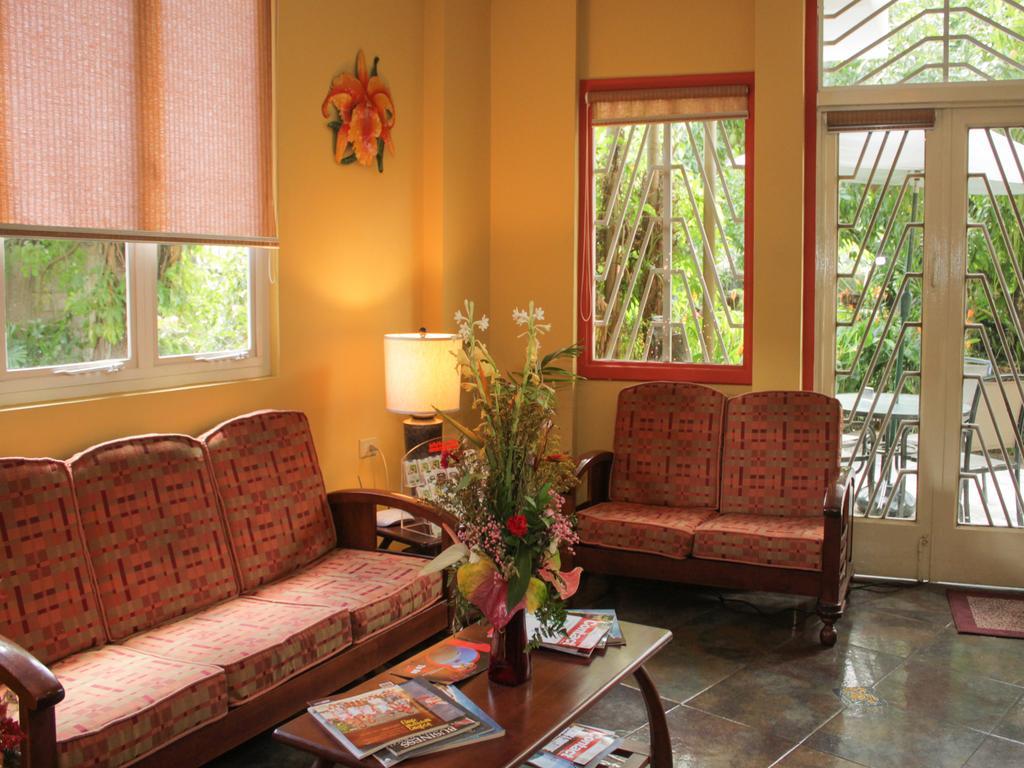 L'Orchidee Boutique Hotel Port of Spain Экстерьер фото