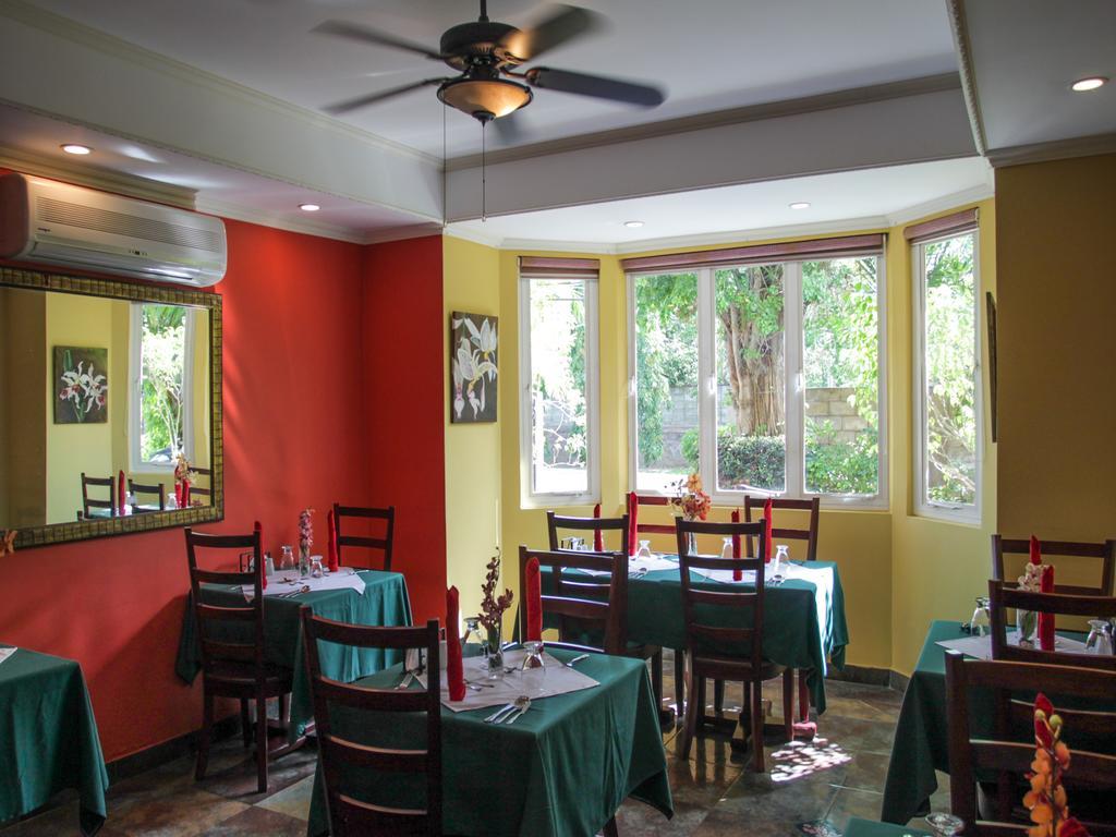 L'Orchidee Boutique Hotel Port of Spain Экстерьер фото