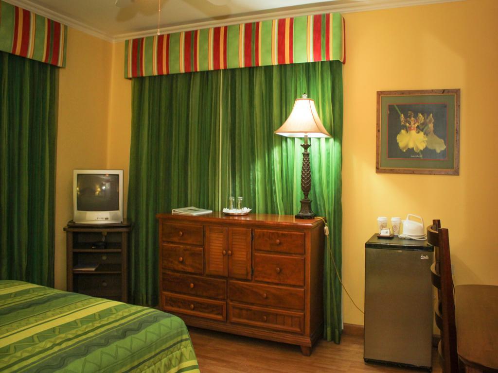 L'Orchidee Boutique Hotel Port of Spain Экстерьер фото