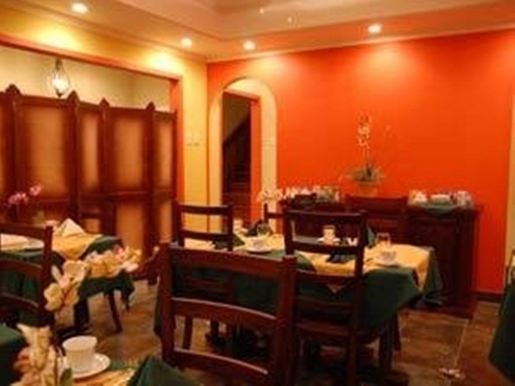 L'Orchidee Boutique Hotel Port of Spain Экстерьер фото