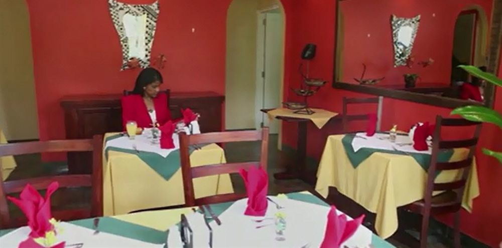 L'Orchidee Boutique Hotel Port of Spain Экстерьер фото