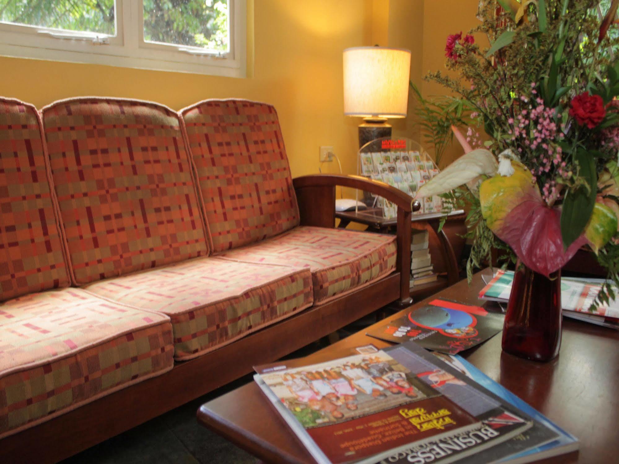 L'Orchidee Boutique Hotel Port of Spain Экстерьер фото